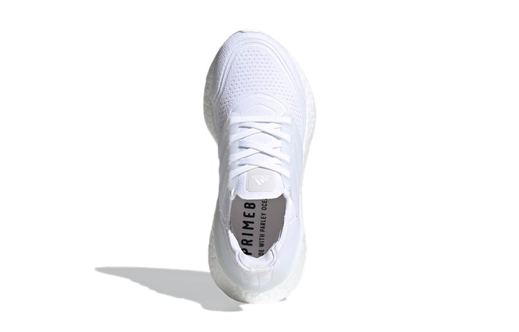 (GS) adidas Ultraboost 21 J 'Cloud White' FY5391