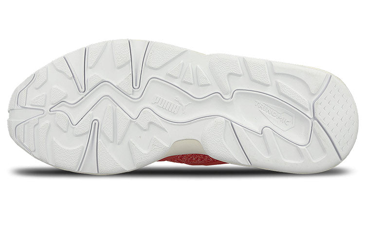 PUMA Blaze Cage Evoknit Running Shoes Red 364100-03