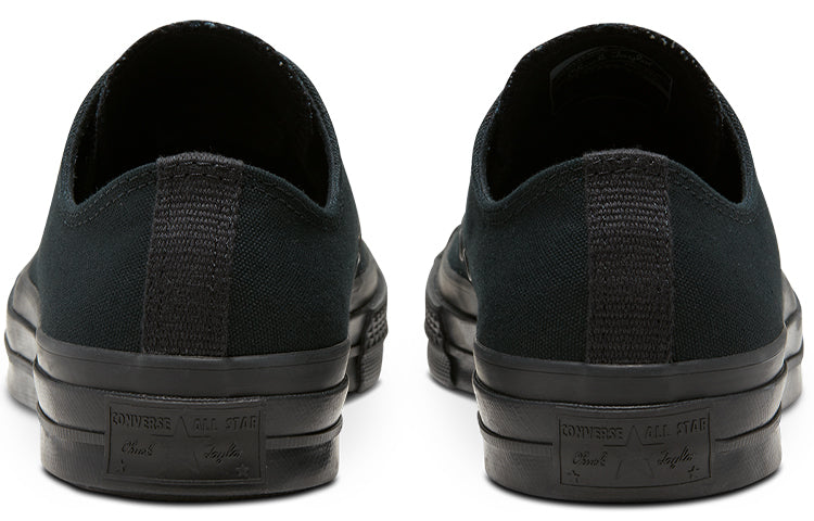 Converse Chuck 70 Low 'Triple Black' 168929C