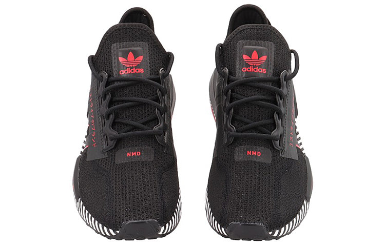 adidas NMD_R1 V2 'Dazzle Pack - Core Black' FY2104