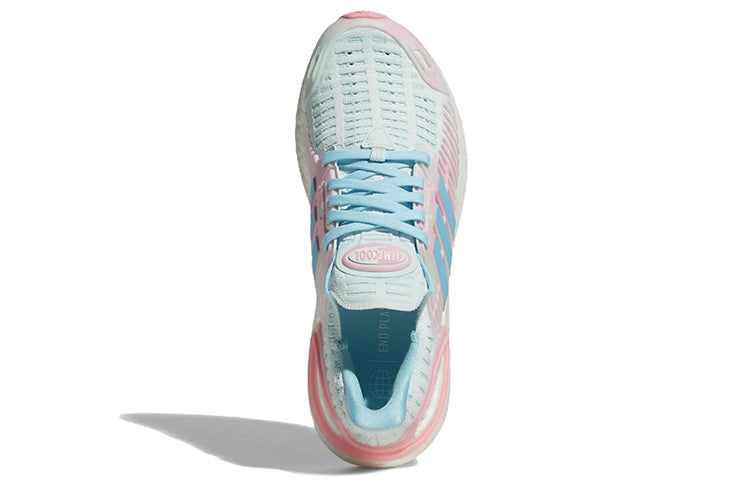 (WMNS) adidas UltraBoost DNA Climacool 'Almost Blue Beam Pink' GV8762
