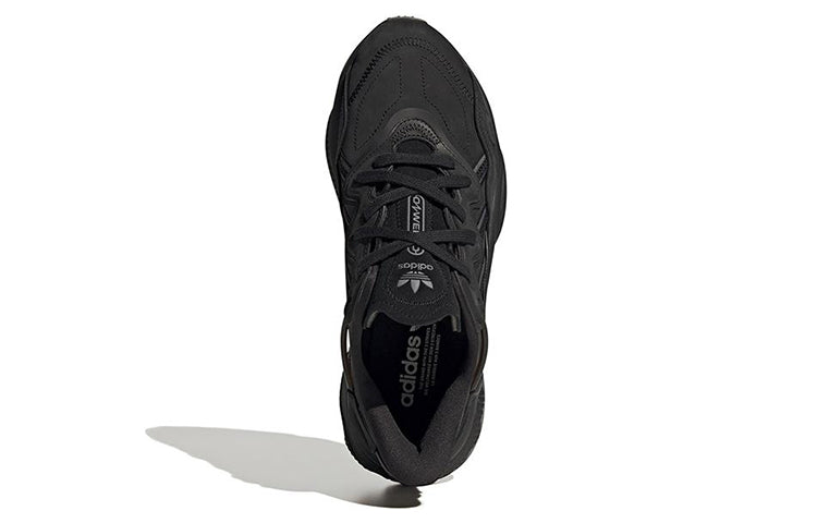 adidas originals Ozweego 'Triple Black Grey' HP7776