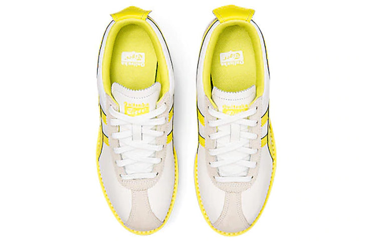 (WMNS) Onitsuka Tiger Pokkuri Pf 'Yellow' 1182A127-105