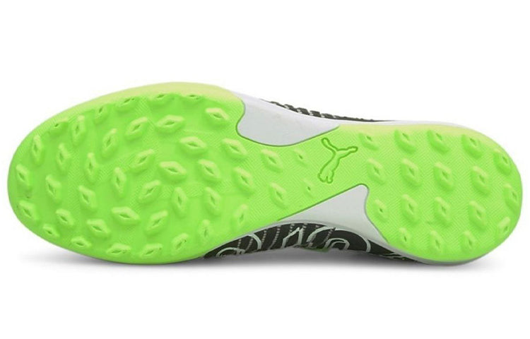 PUMA Future Z 1.2 Pro Cage TF 'Black Green White' 106498-02
