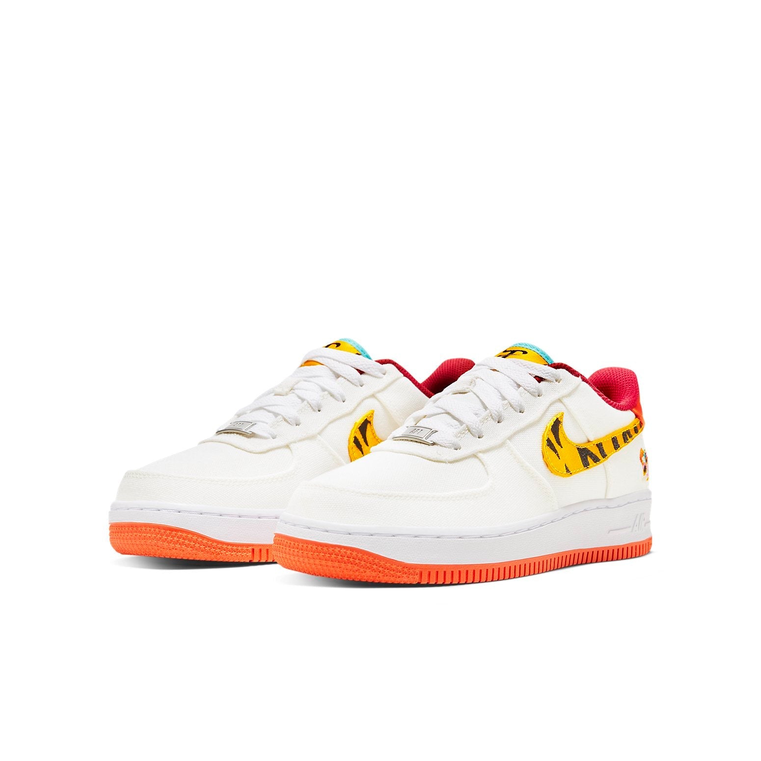 (GS) Nike Air Force 1 '07 LV8 'Year of the Tiger' DQ4502-171