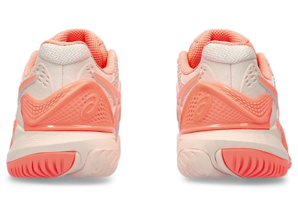 (WMNS) ASICS Gel-Resolution 9 'Pearl Pink Sun Coral' 1042A208-700