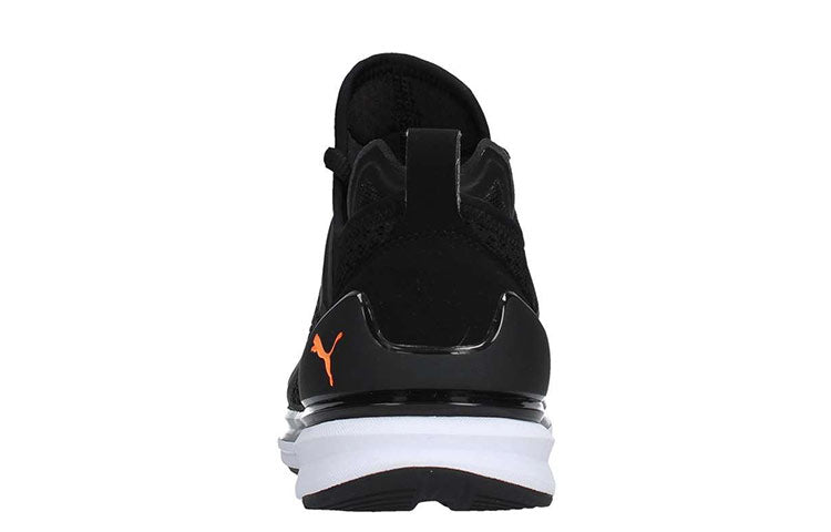 PUMA Ignite Limitless Running Shoes 'Black White' 189495-12