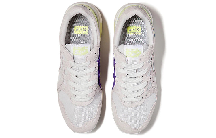 Onitsuka Tiger Ally 'Grey Yellow' D8J0Q-100
