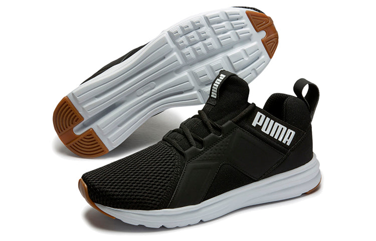 PUMA Enzo Max Black/White 193844-01