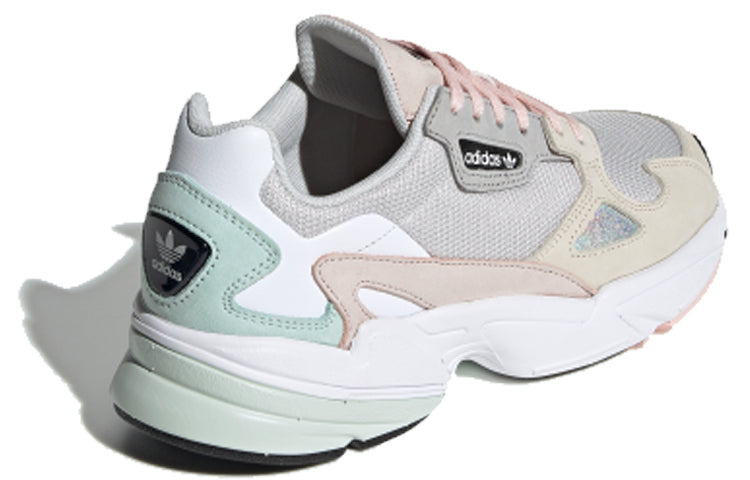 (WMNS) adidas Falcon 'Grey Ecru Tint' EF3636