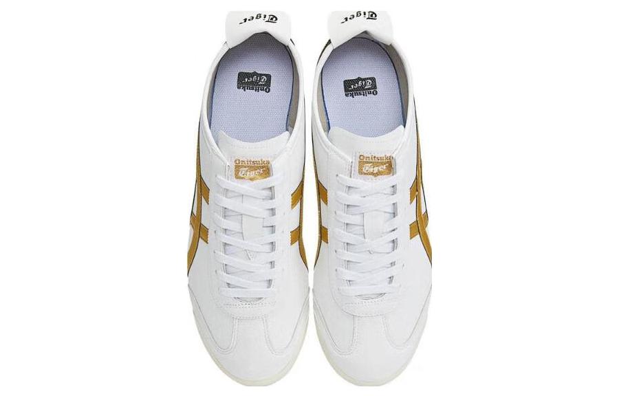 Onitsuka Tiger Mexico 66 'White Gold Red' 1183C080-101