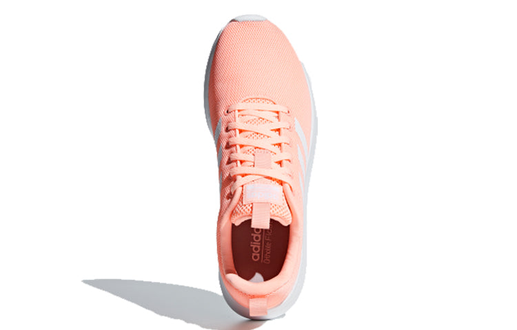 (WMNS) adidas neo LITE RACER CLN 'Pink Blue' BB6893