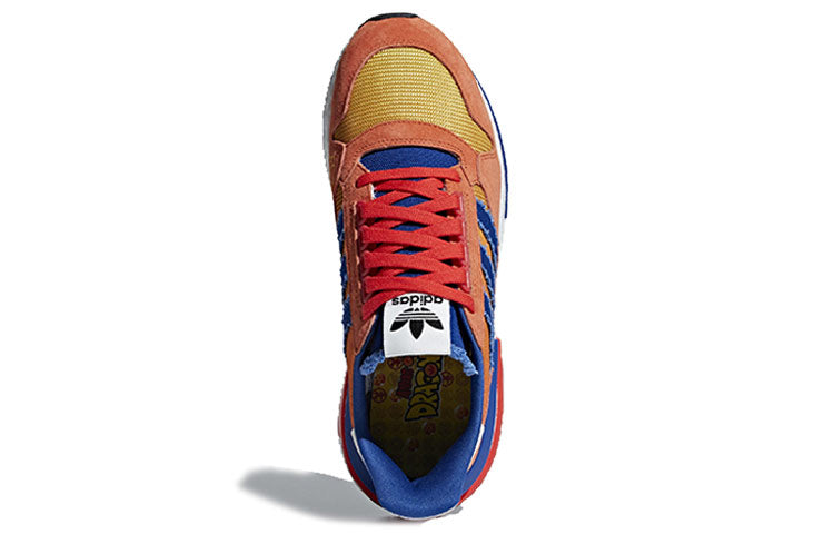 adidas Dragon Ball Z x ZX 500 RM 'Son Goku' D97046