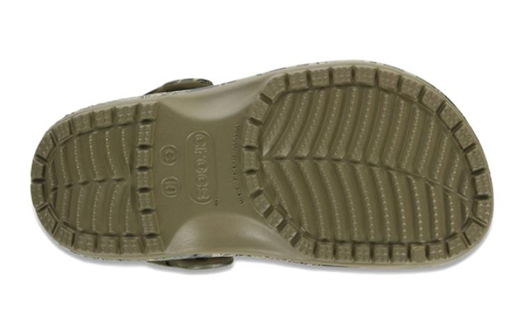 (GS) Crocs Realtree Clogs 'Camo' 207093-260