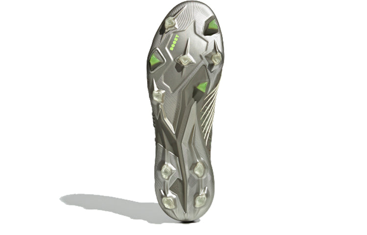 adidas Predator 19+ FG 'Legacy Green Sand Solar Yellow' EF8204