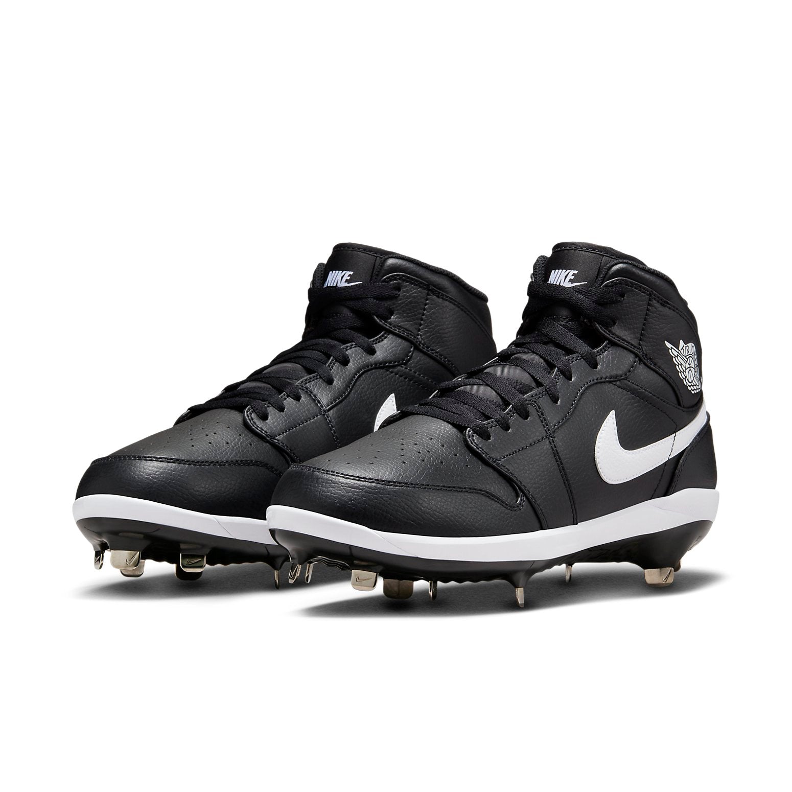 Air Jordan 1 Retro Metal 'Black White' AV5355-011