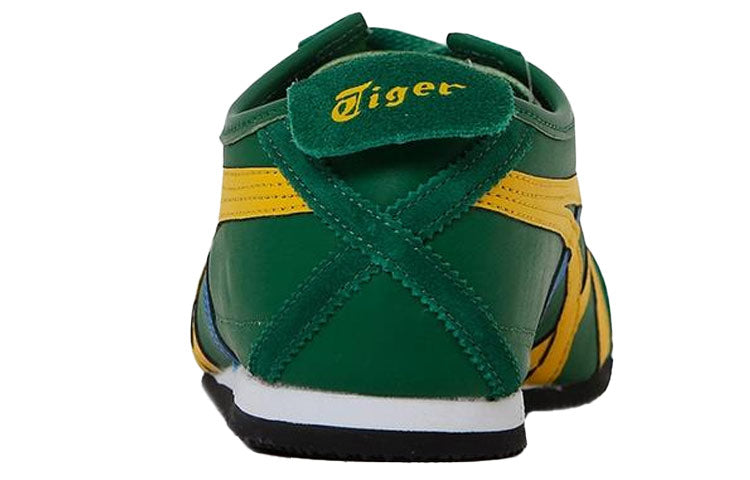 Onitsuka Tiger Mexico 66 'Green Yellow' THL7C2-8504
