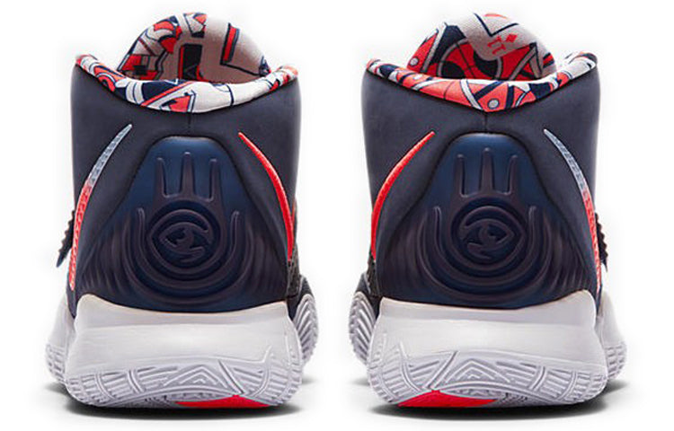 Nike Kyrie 6 EP 'USA Navy Blue' BQ4631-402