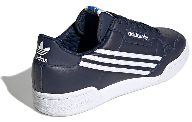 adidas Continental 80 'Three Stripes - Collegiate Navy' FV9651