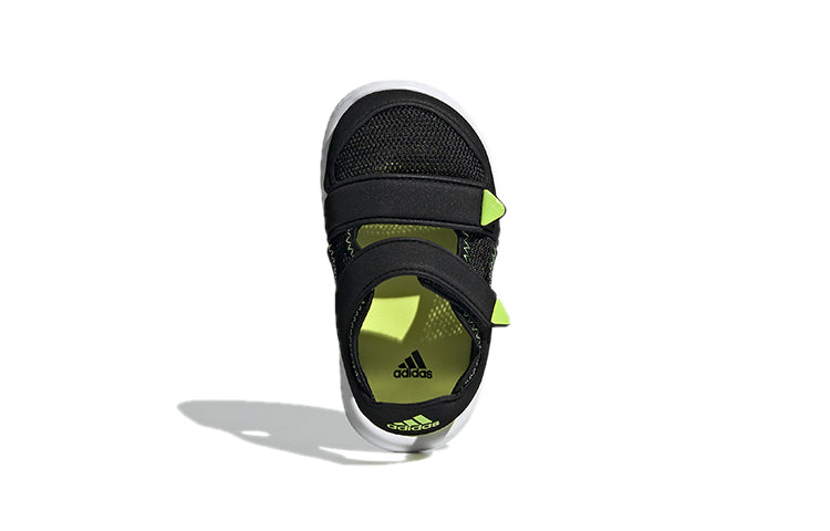 (TD) adidas Water Sandal Ct I Sandal Black/Yellow/Green GX2478