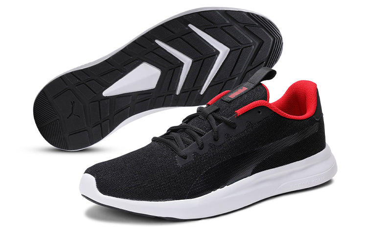 PUMA Jigsaw IDP Red/Black/Grey 373099-06