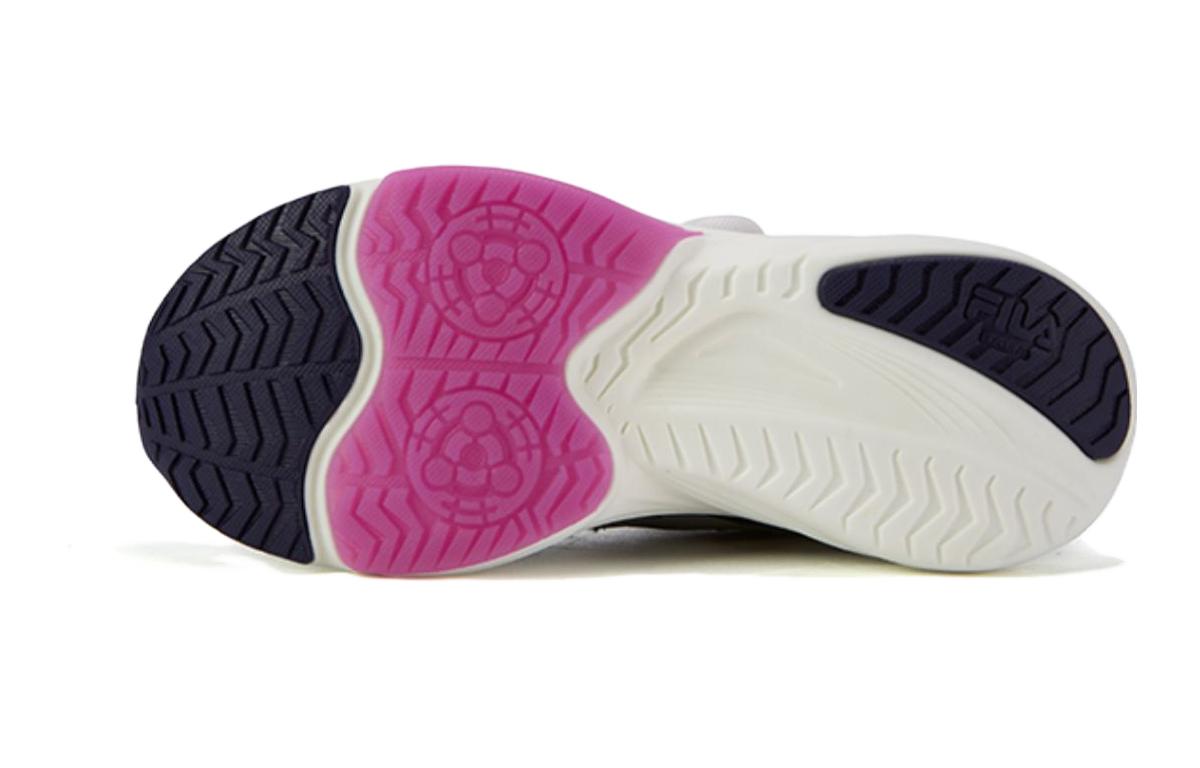 (GS) FILA Boa Athletic Shoes 'Black Pink' K15B312401FEB