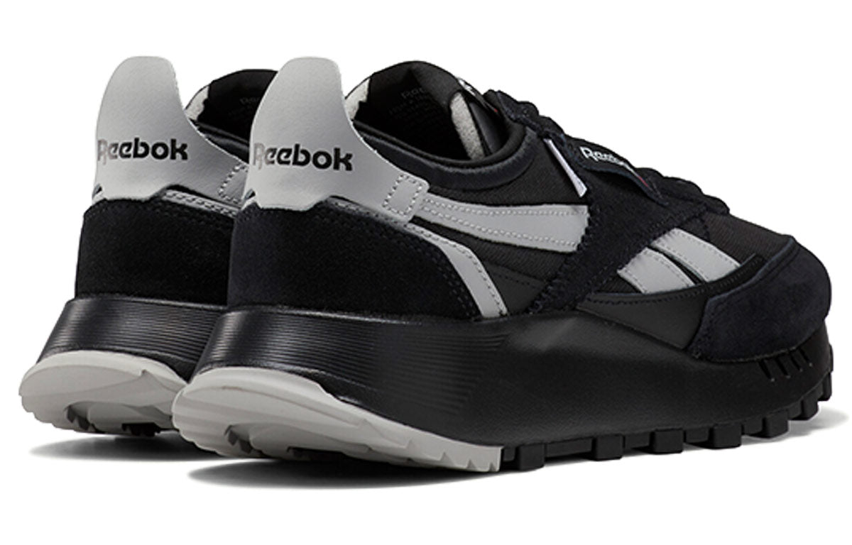 Reebok Classic Leather Legacy GTX 'Black Grey' H04997