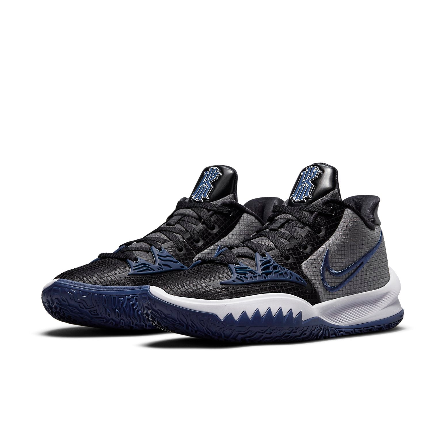 Nike Kyrie Low 4 TB 'Black Midnight Navy' DA7803-004