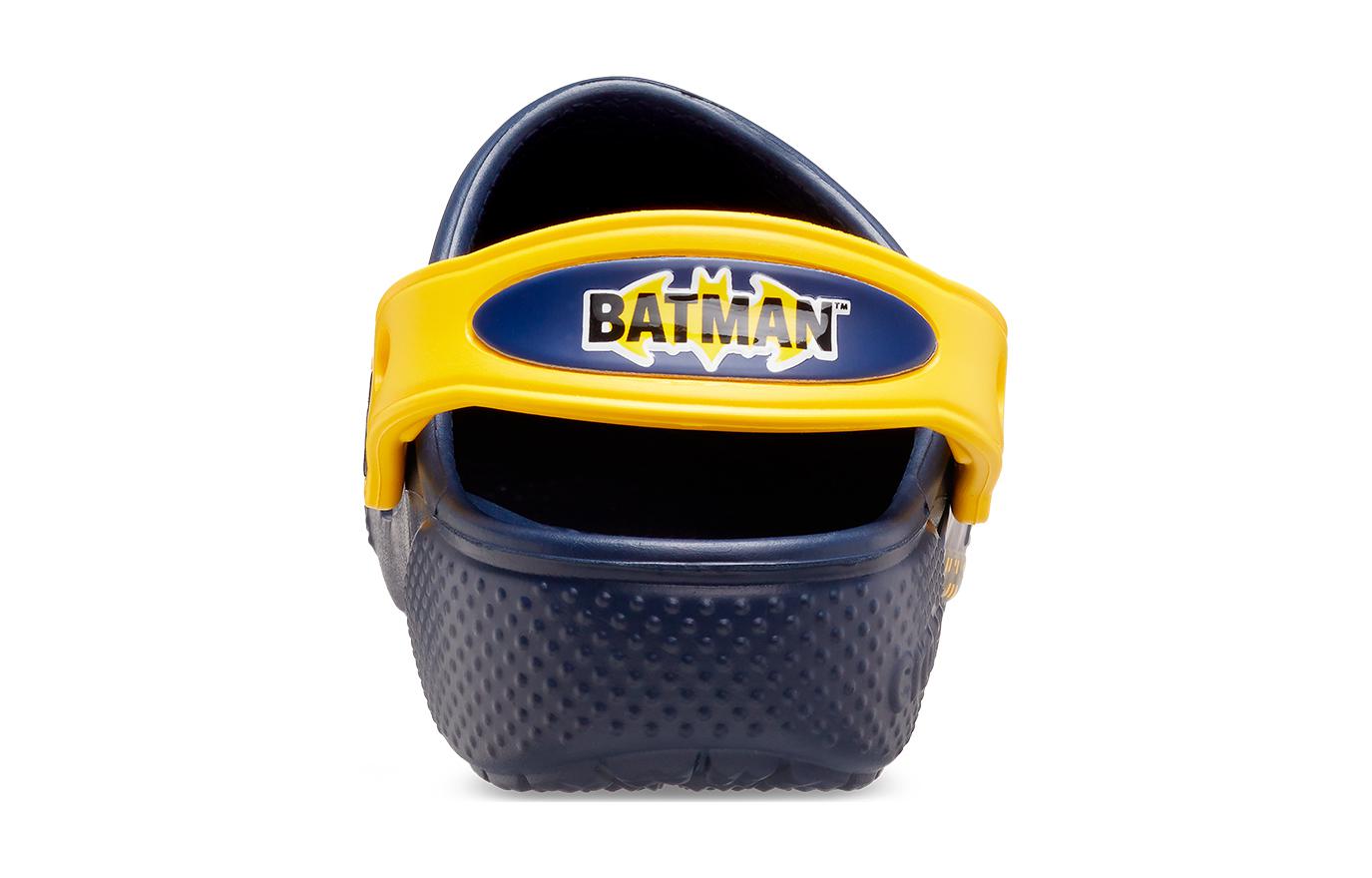 (PS) Crocs FunLab Clogs 'Batman' 207470-410