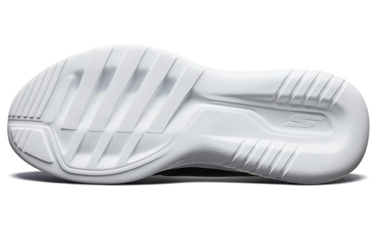 Skechers Go Run Mojo Sports Shoes Black/White 55122-BKW