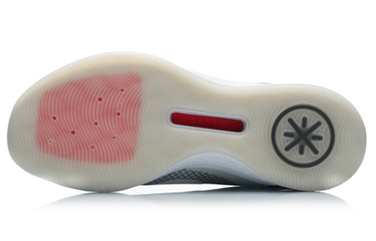 Li-Ning Way of Wade 'Black White' ABAQ061-4