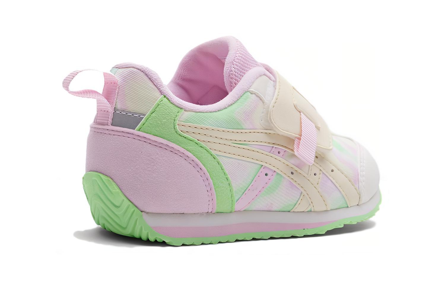 (PS) ASICS Idaho Mini 'Pink Green' 1144A345-100