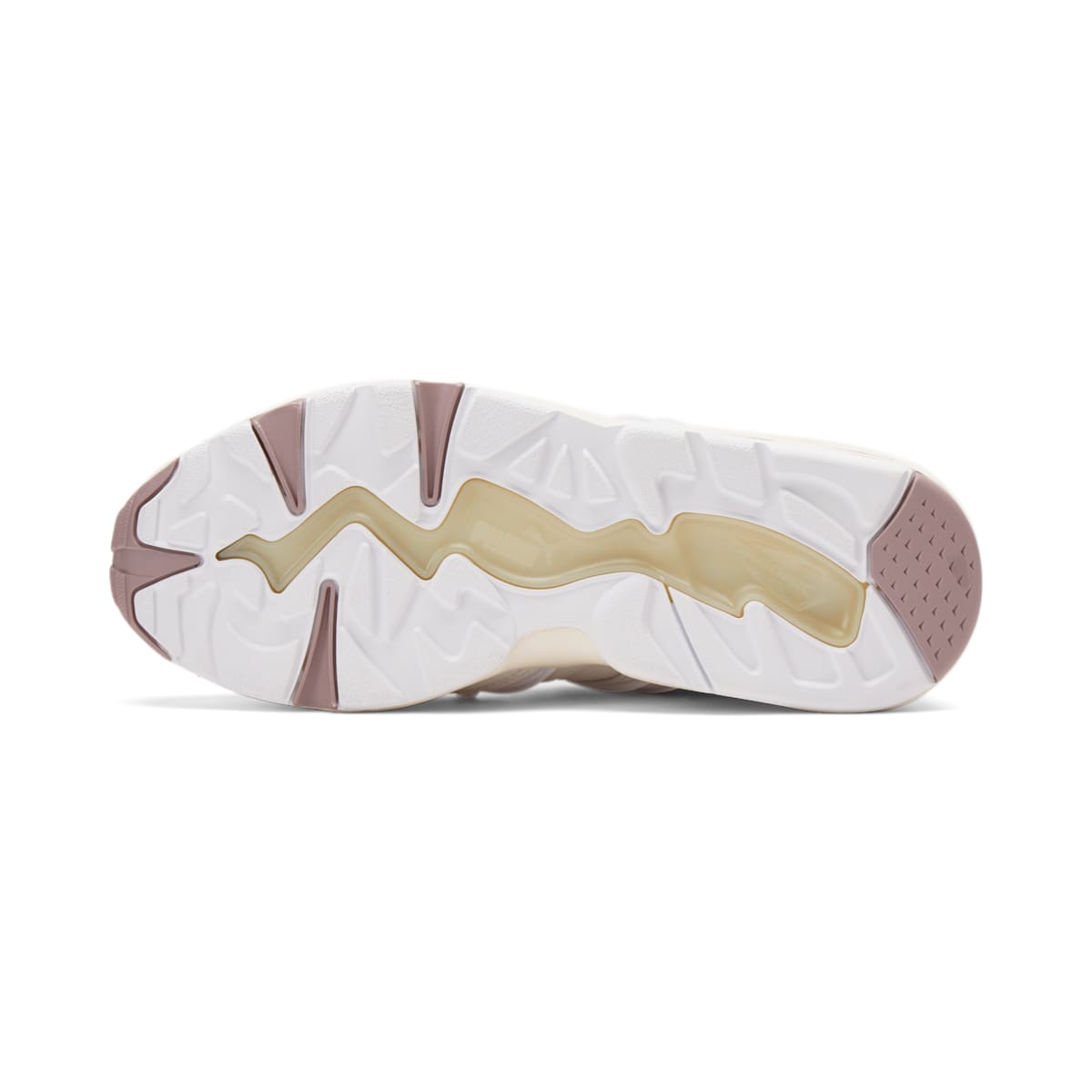 (WMNS) PUMA Blaze Of Glory Premium 'Whisper White Quail' 387004-04