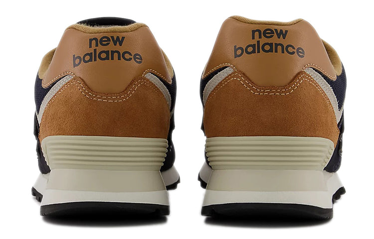 New Balance 574 Series V2 Blue/Brown ML574OT2