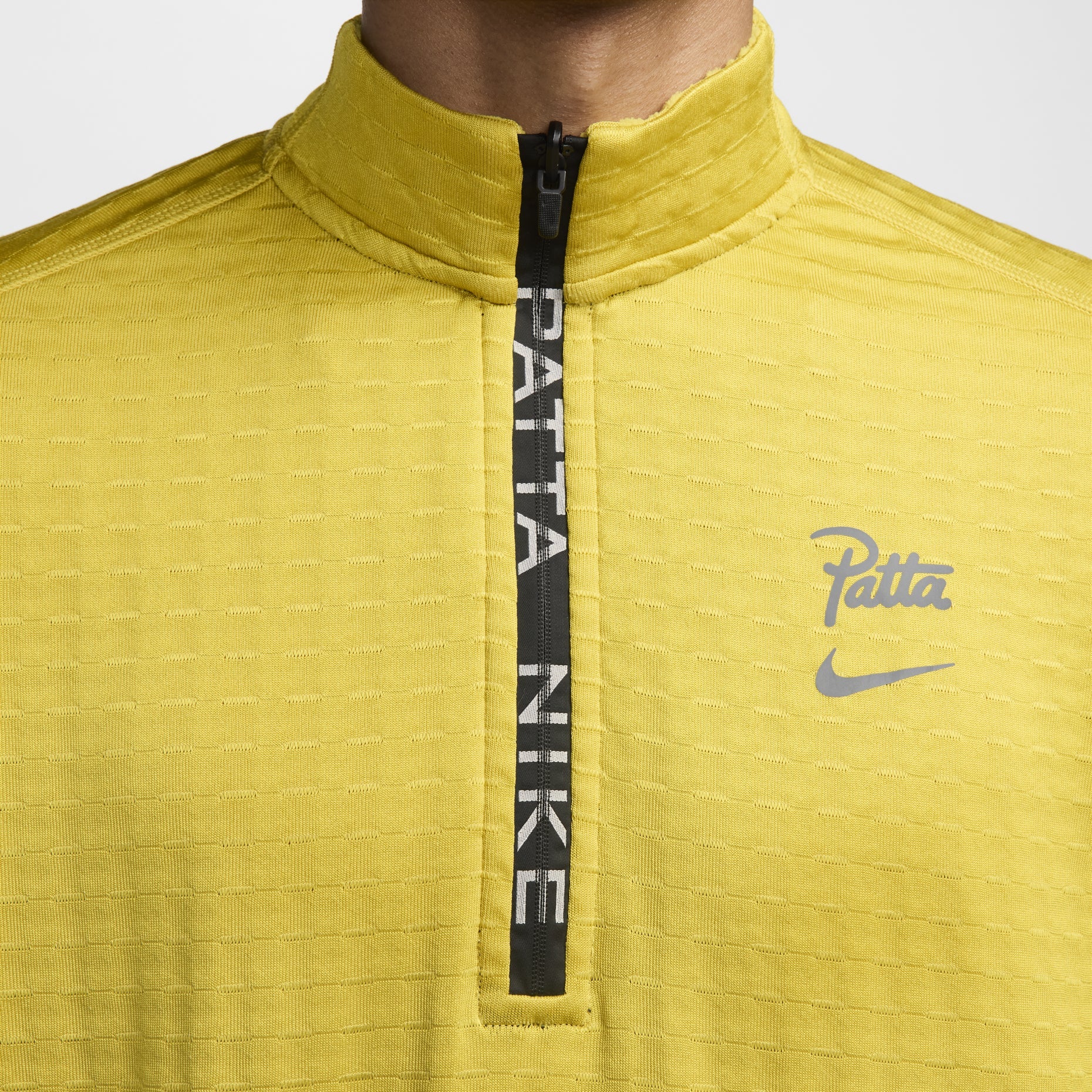 Nike x Patta Jacket 'Yellow' FJ3070-389
