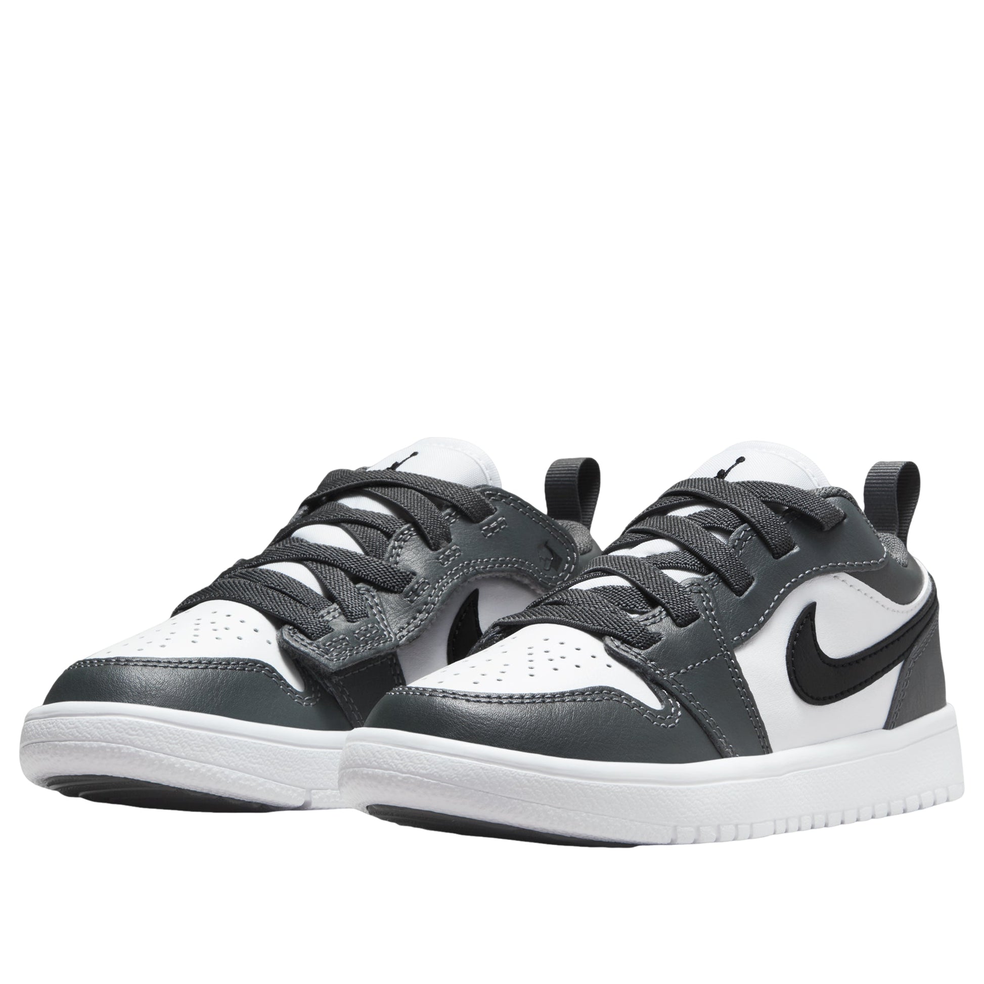 (PS) Air Jordan 1 Low ALT 'White Iron Grey Black' DR9748-152
