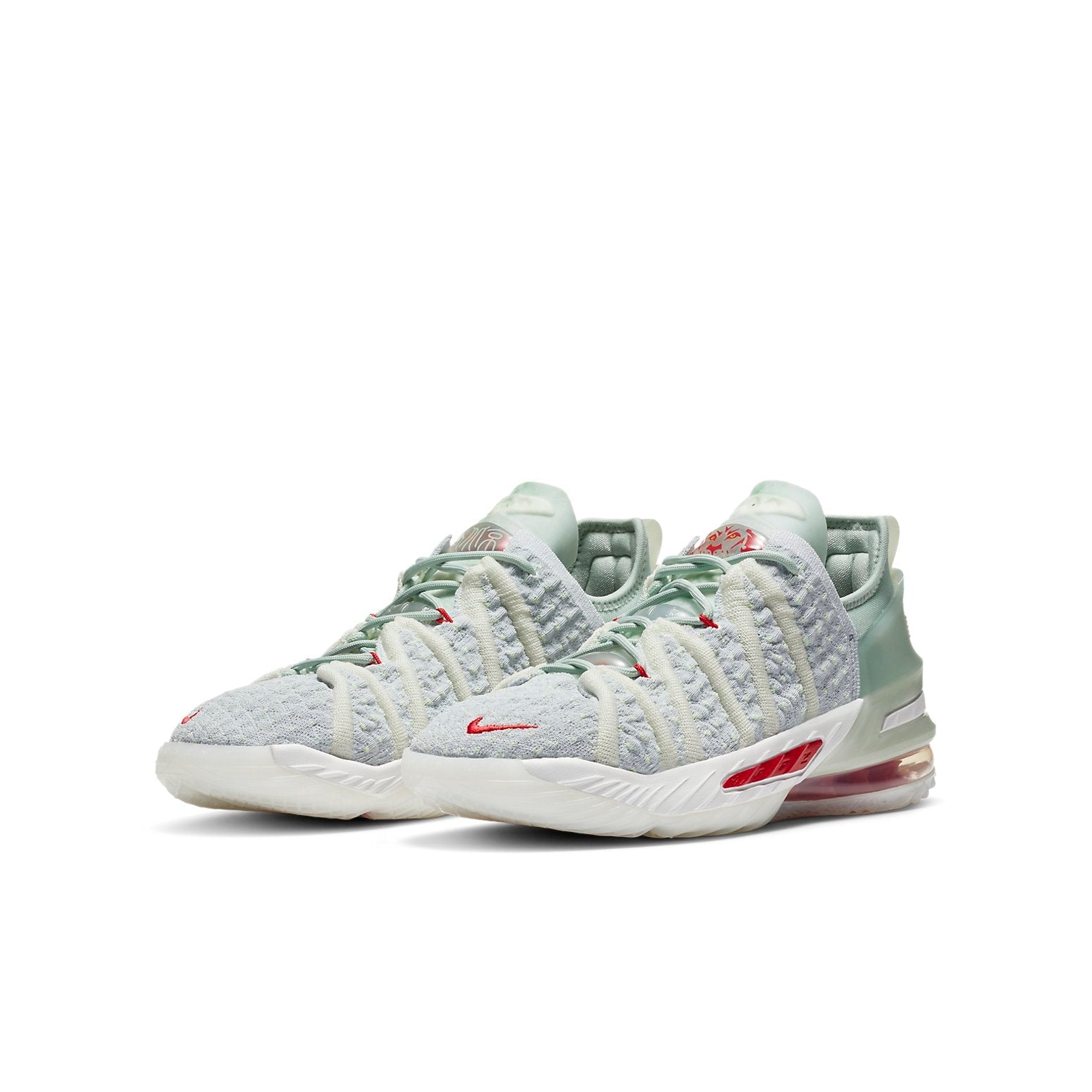 (GS) Nike LeBron 18 'Empire Jade' CT4677-002
