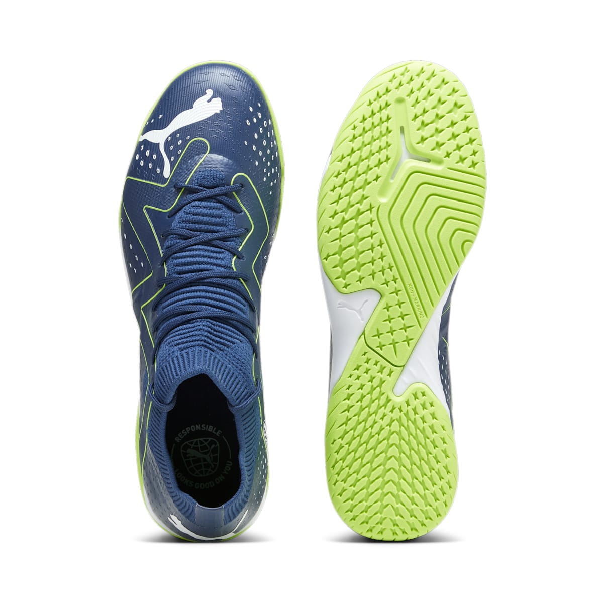 PUMA Future Match IT 'Navy' 107375-03