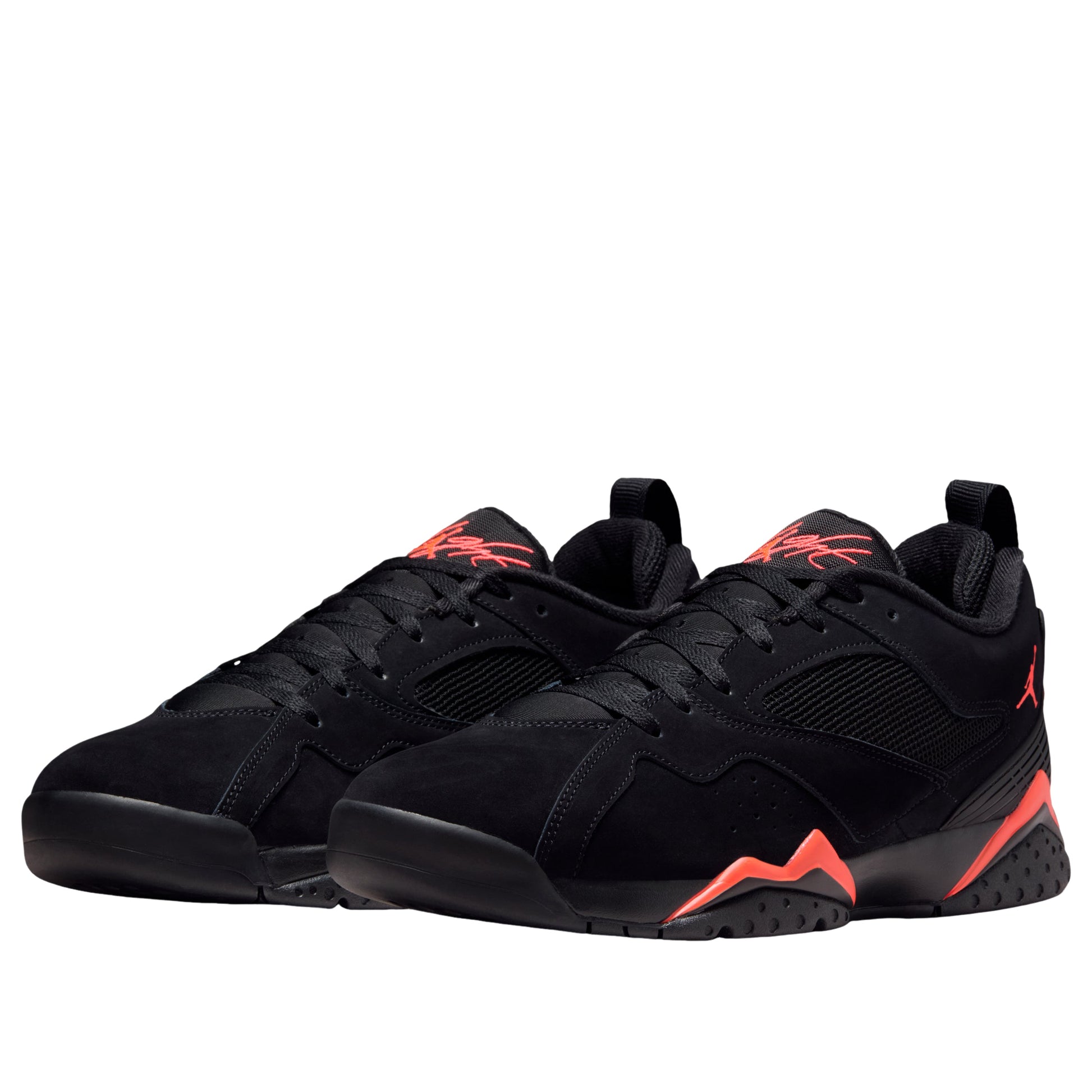 Air Jordan MVP 92 'Black Infrared' HQ3950-003
