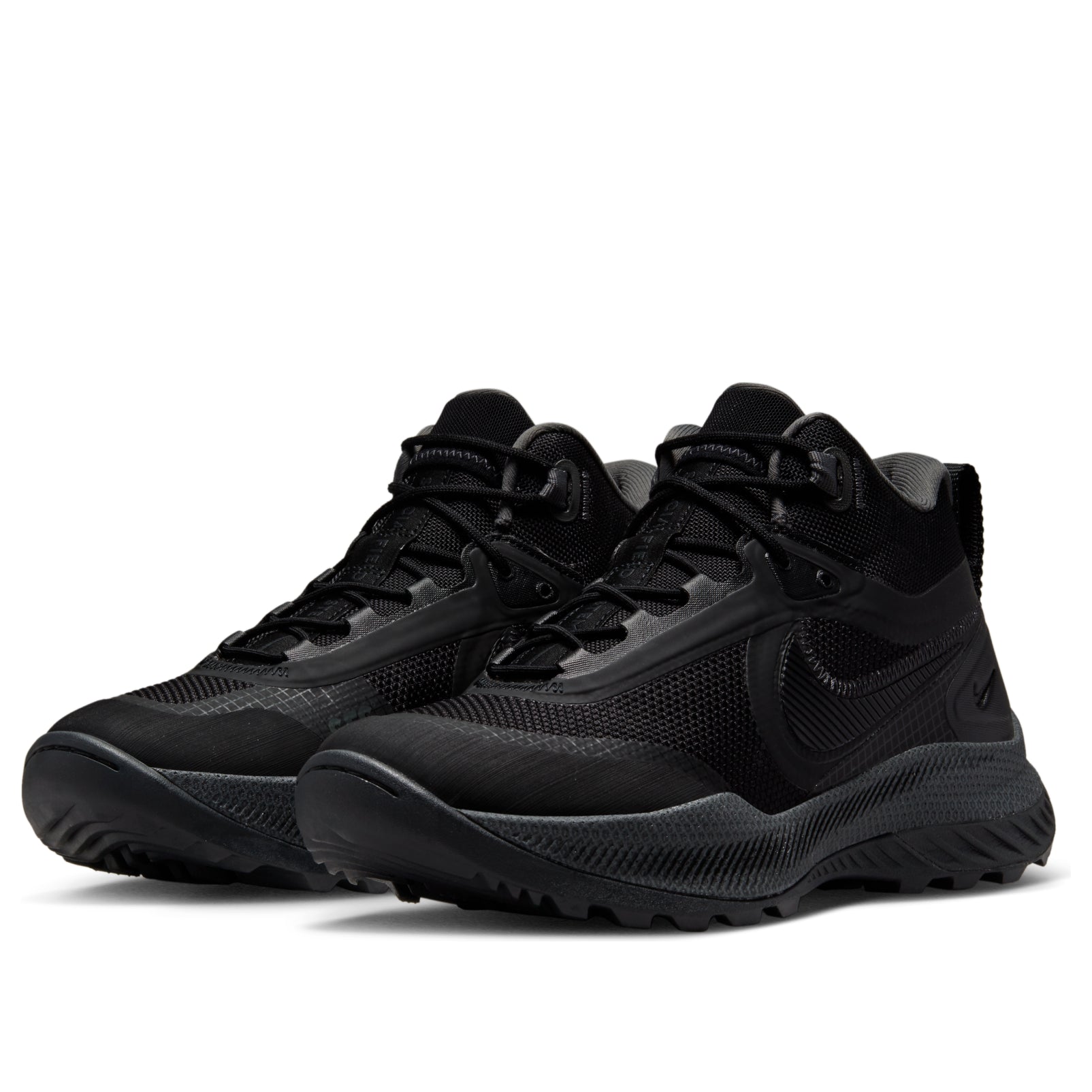 Nike React SFB Carbon Mid 'Black Anthracite' CK9951-001