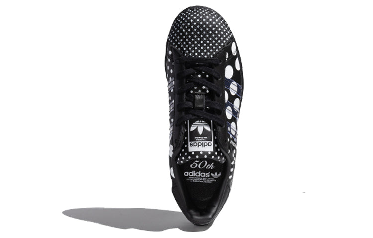 adidas Superstar 'Black Polka' FX7776