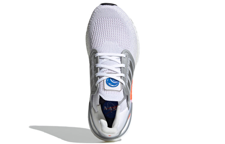 (WMNS) adidas x NASA Ultraboost 20 'Silver Metallic' FX7992