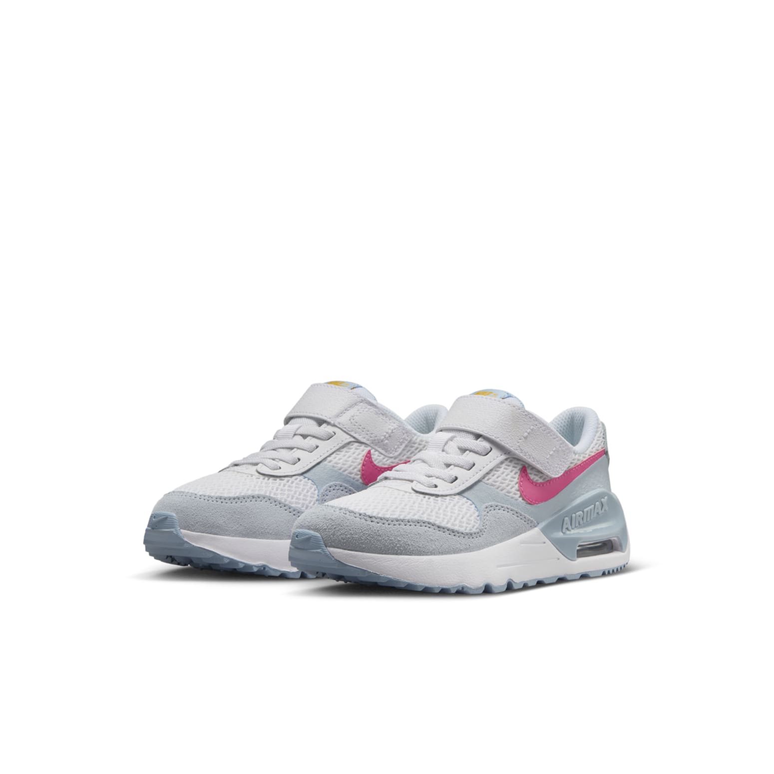 (PS) Nike Air Max SYSTM 'White Pinksicle' DQ0285-113