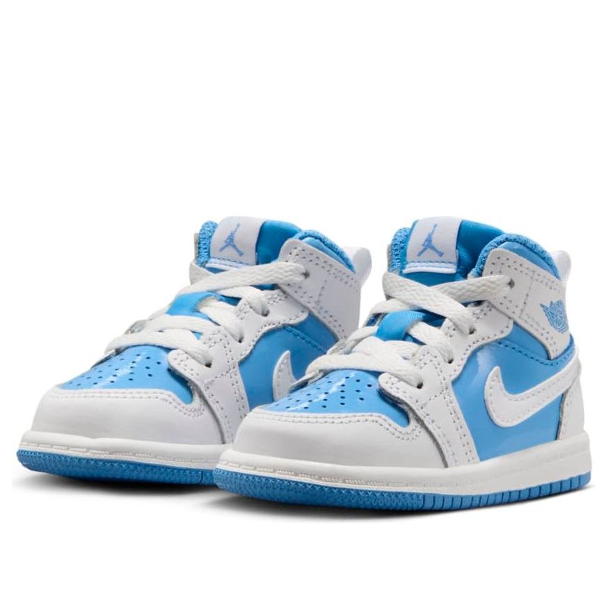 (TD) Air Jordan 1 Mid 'Legend Blue' FZ3931-114