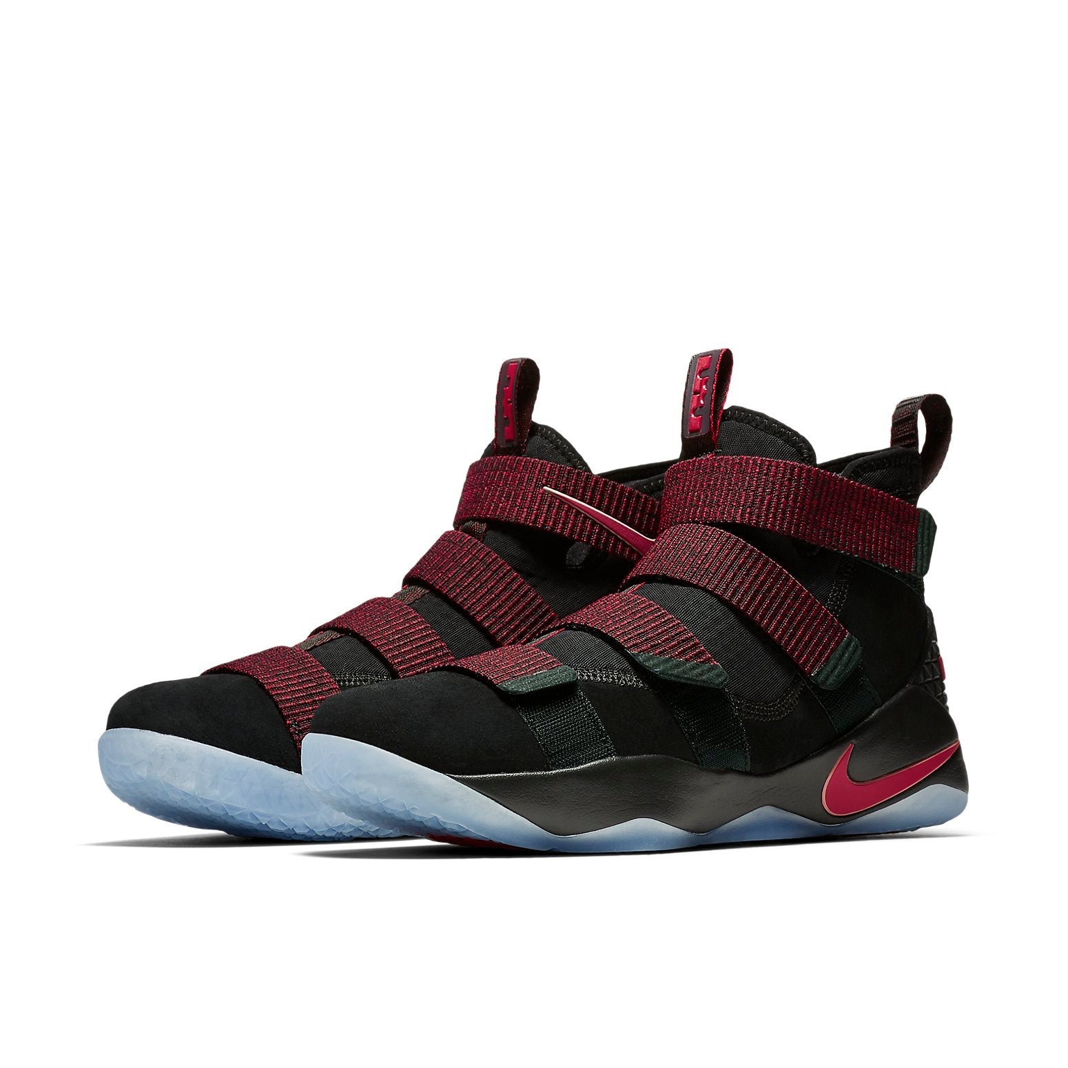 Nike LeBron Soldier 11 'Red Stardust' 897645-008