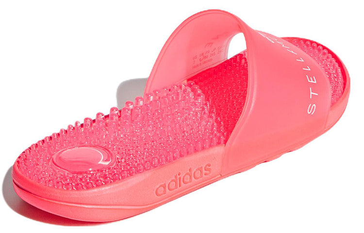 (WMNS) adidas Stella McCartney x Adissage Slides 'Turbo' D97731