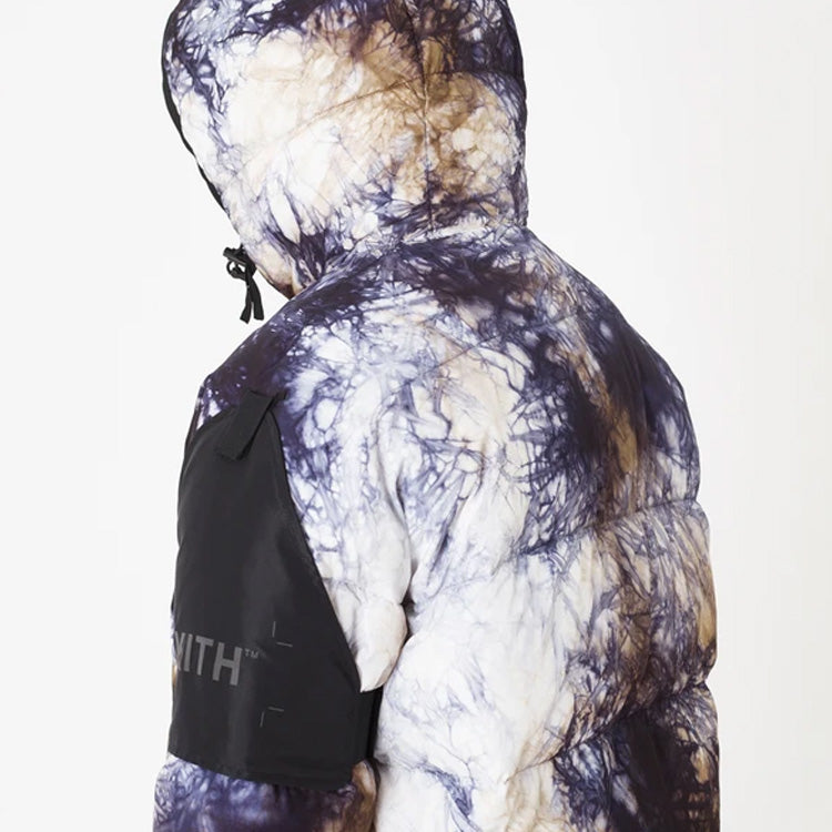 KITH X Nemen Blade Goose Down 'Purple Brown' NMN-KITH-I19174-133