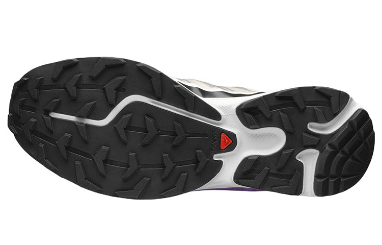 Salomon XT-6 Ft 'Beige Black Purple' 414705