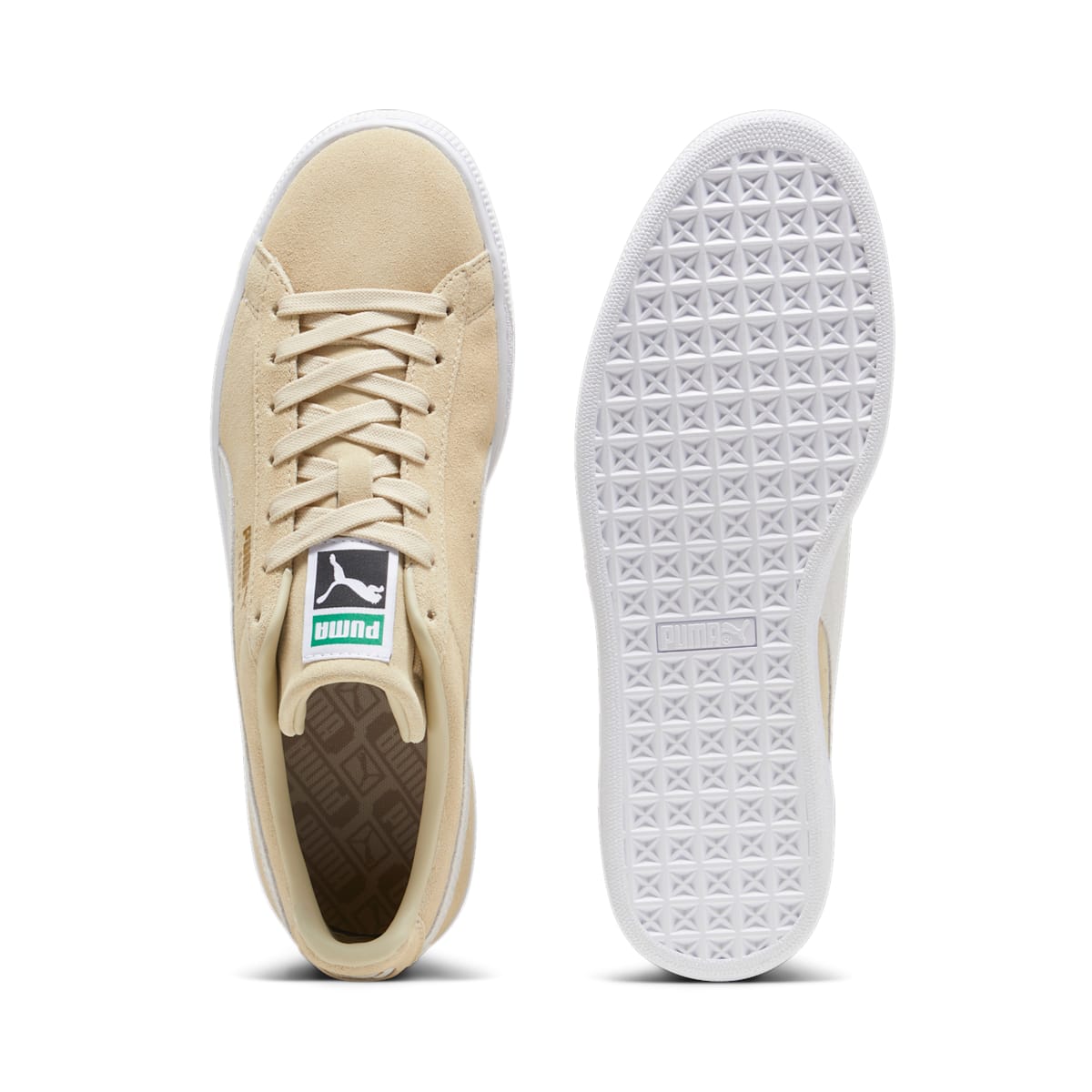 PUMA Suede Classic XXI 'Putty White' 374915-95