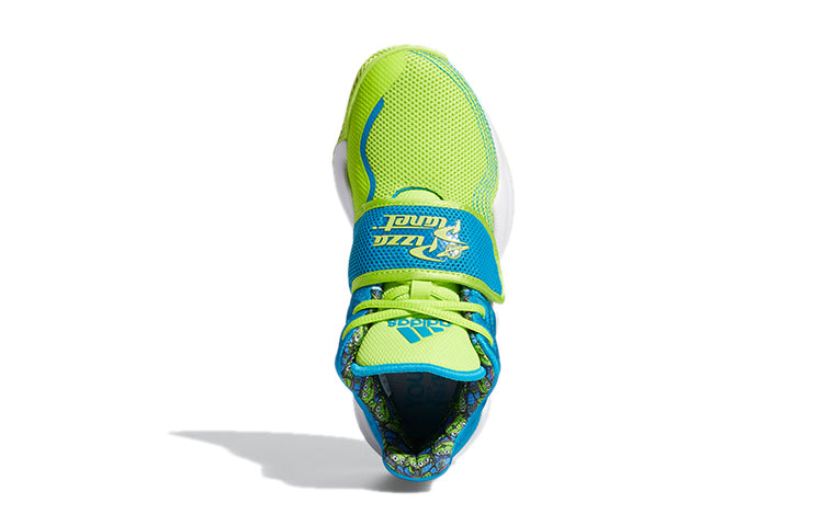 (GS) adidas Toy Story x Deep Threat J 'Alien' FY4946